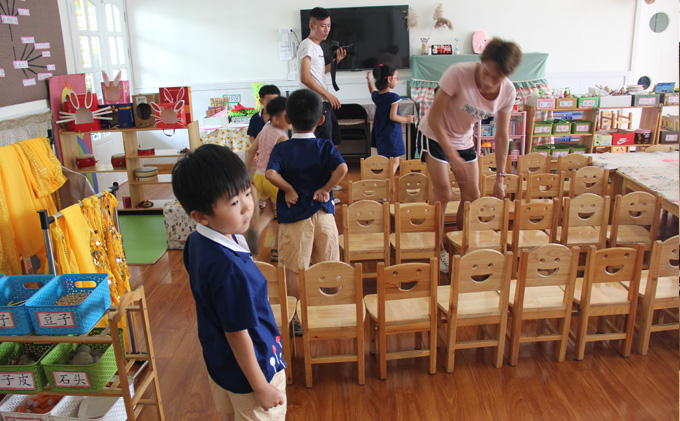 冬季來臨，幼兒園游戲有哪些新玩法？