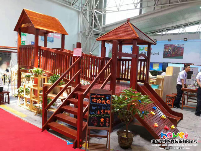 幼兒園兒童滑梯，為什么受歡迎原因