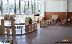 山東厚樸| 濟南幼兒園室內家具案例