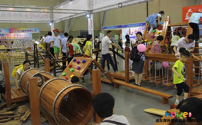 幼兒園戶外活動的重要性