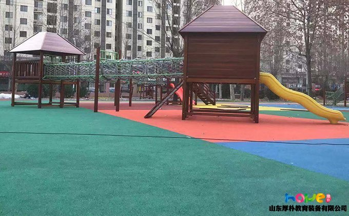 孩子喜歡什么樣的幼兒園設計環境創設?