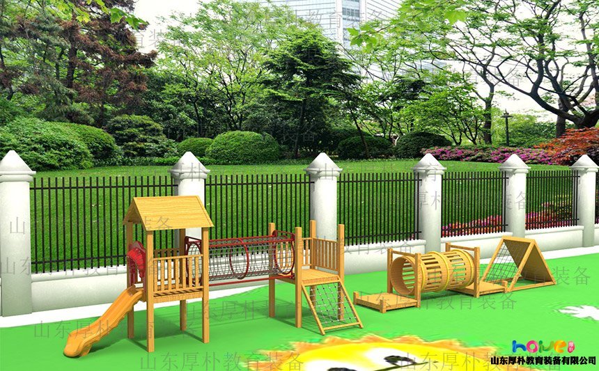 幼兒園大型戶外玩具有哪些？幼兒園戶外玩具廠家