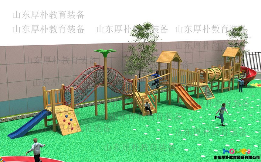 幼兒園大型戶外玩具有哪些？幼兒園戶外玩具廠家