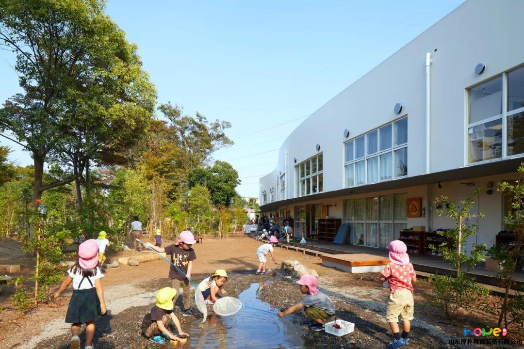 環境創設對幼兒園的重要性