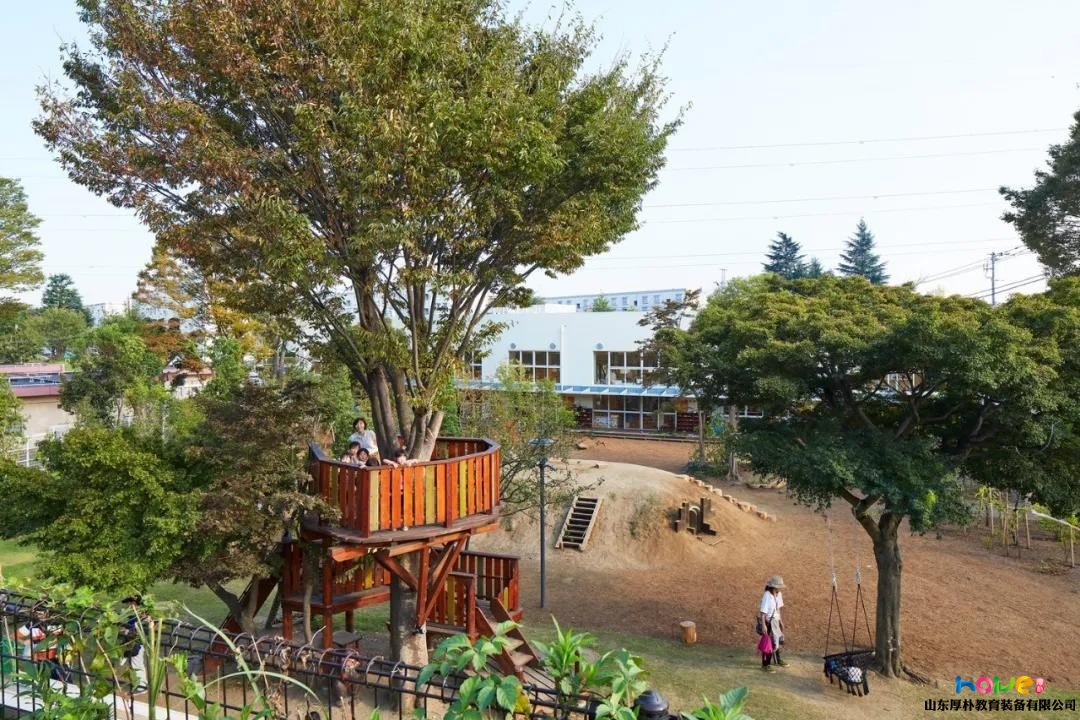 環境創設對幼兒園的重要性