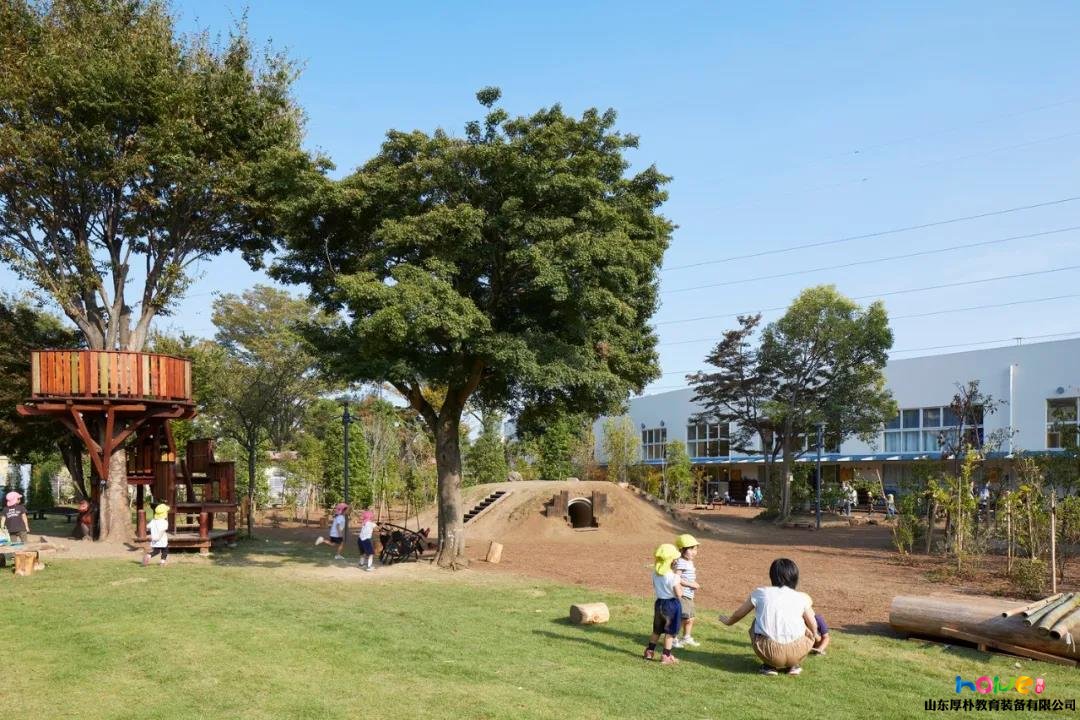 環境創設對幼兒園的重要性