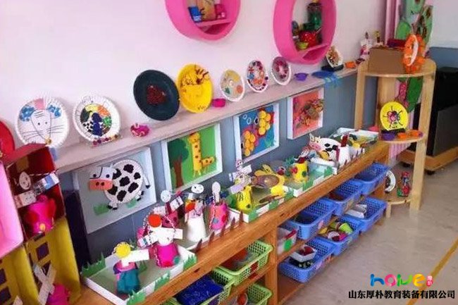 幼兒園班級(jí)活動(dòng)美工區(qū)所需要的材料有哪些