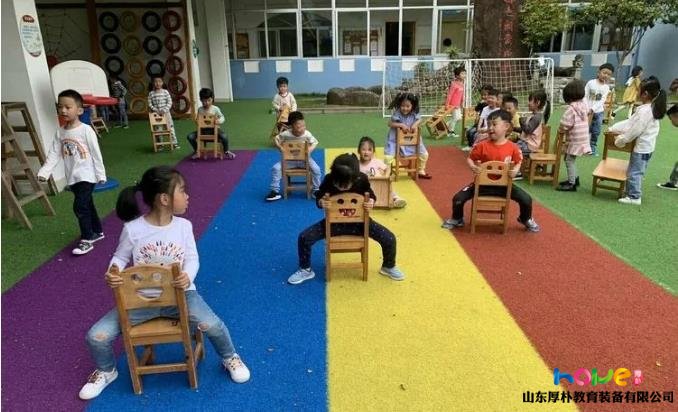 幼兒園椅子體育游戲的教學反思