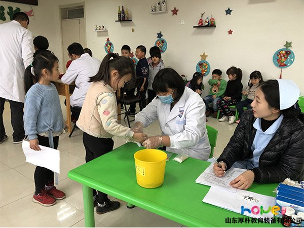 幼兒園新學期開學疫情防控工作方案