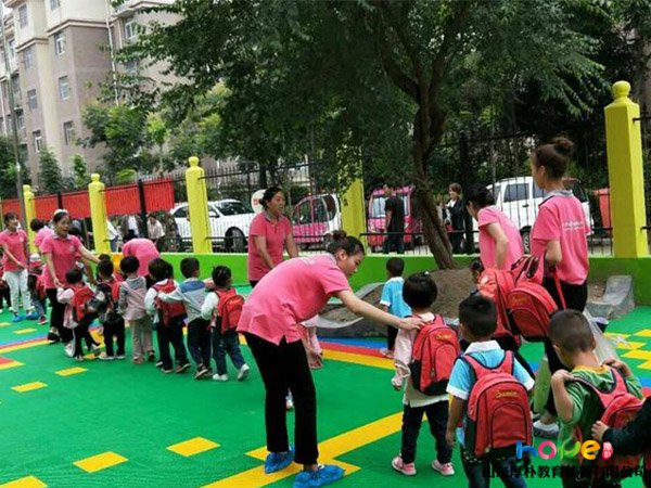 幼兒園新學期開學疫情防控工作方案