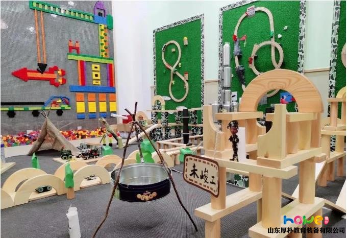 幼兒園中班科學活動—科技小制作