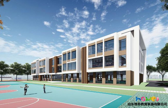 規劃公布濰坊高新區將新建一所幼兒園