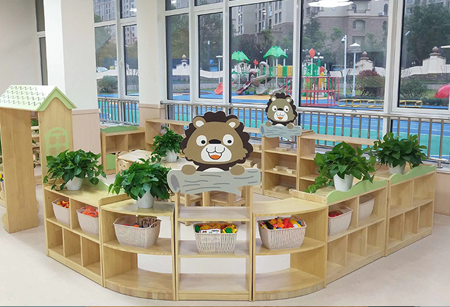 幼兒園小班益智區區角活動的目標