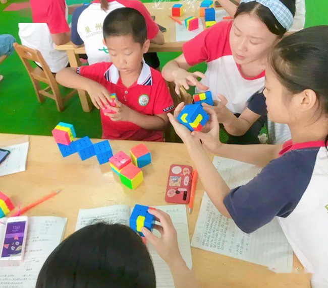 幼兒園益智區可以開展哪些活動